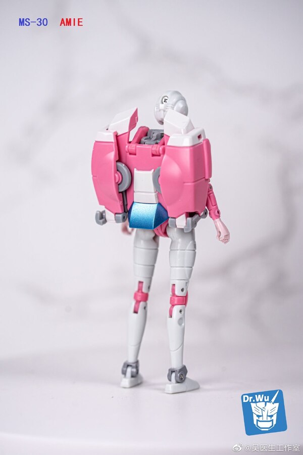 Dr WU Studio AMIE New Figure Project Images  (2 of 15)